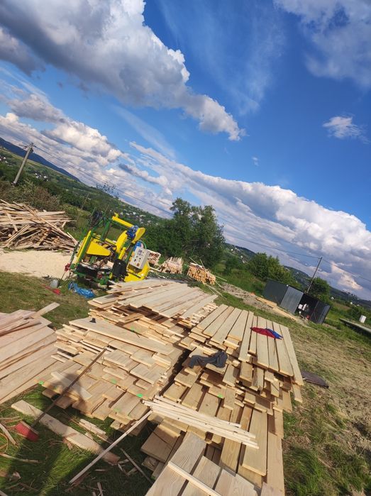 Usługi mobilnym trakiem taśmowym