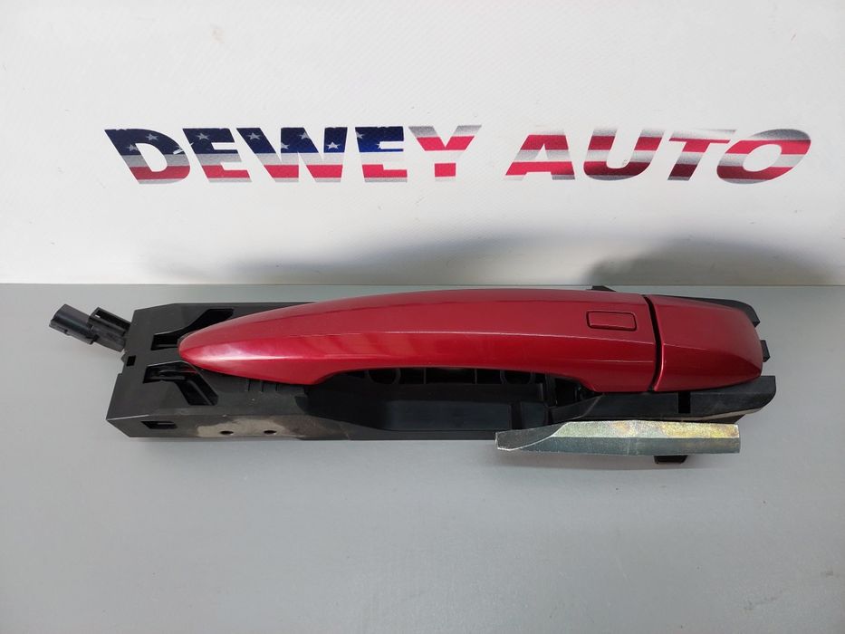 Ручка дверей Nissan Rogue T33 NBL Розборка Ніссан Рог Т33 2021