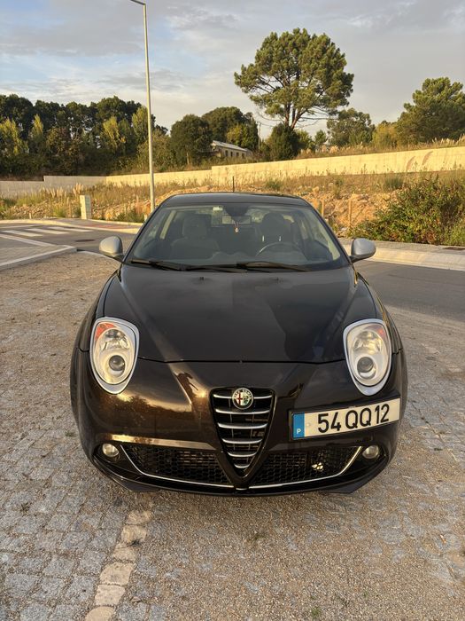 Alfa romeu mito 1.6 120cv