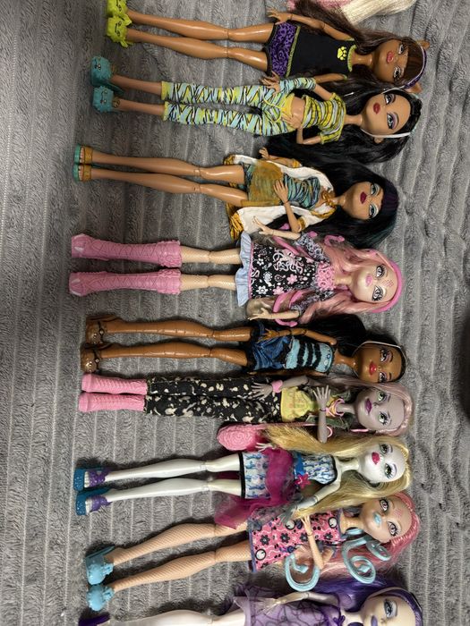 Монстер хай куклы