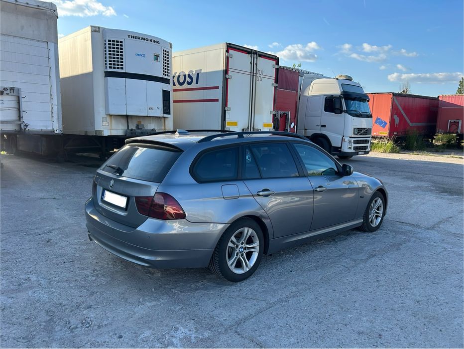 BMW E91 2.0D 177KM 2009 rok / Xdrive / NAVI / Automat / Polift