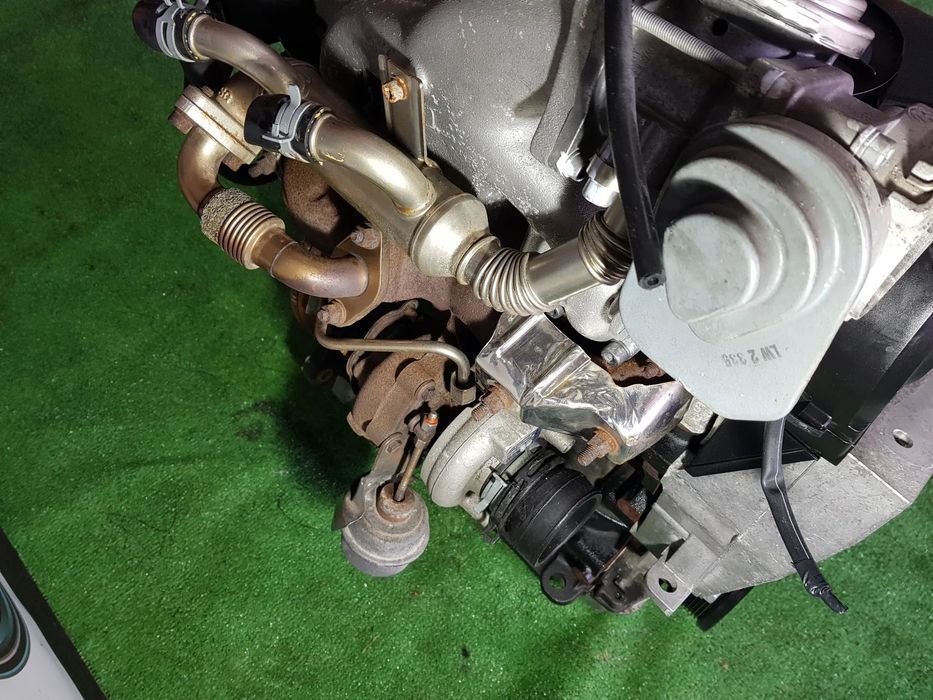 Motor 1.9 Tdi BSW 105 CV VW Seat Skoda Fabia Octavia New Beetle