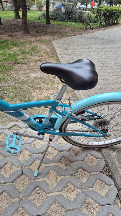 Rower BTWIN 20 cali