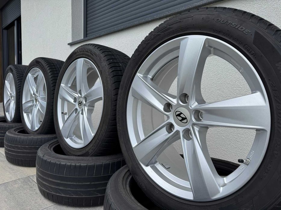 Zima R17 Hyundai Kona,I30,I40,IX20,IONIQ, Kia Ceed,Forte,Venga,Soul