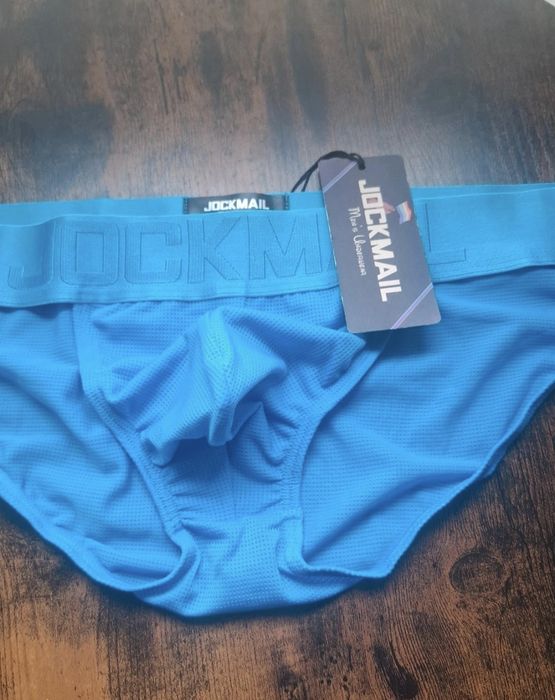 Slipy męskie Jockmail roz. L