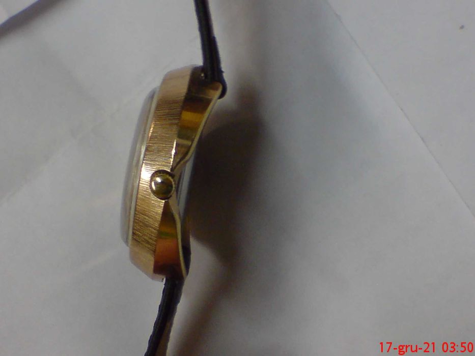 zegarek Glashutte automat Duży