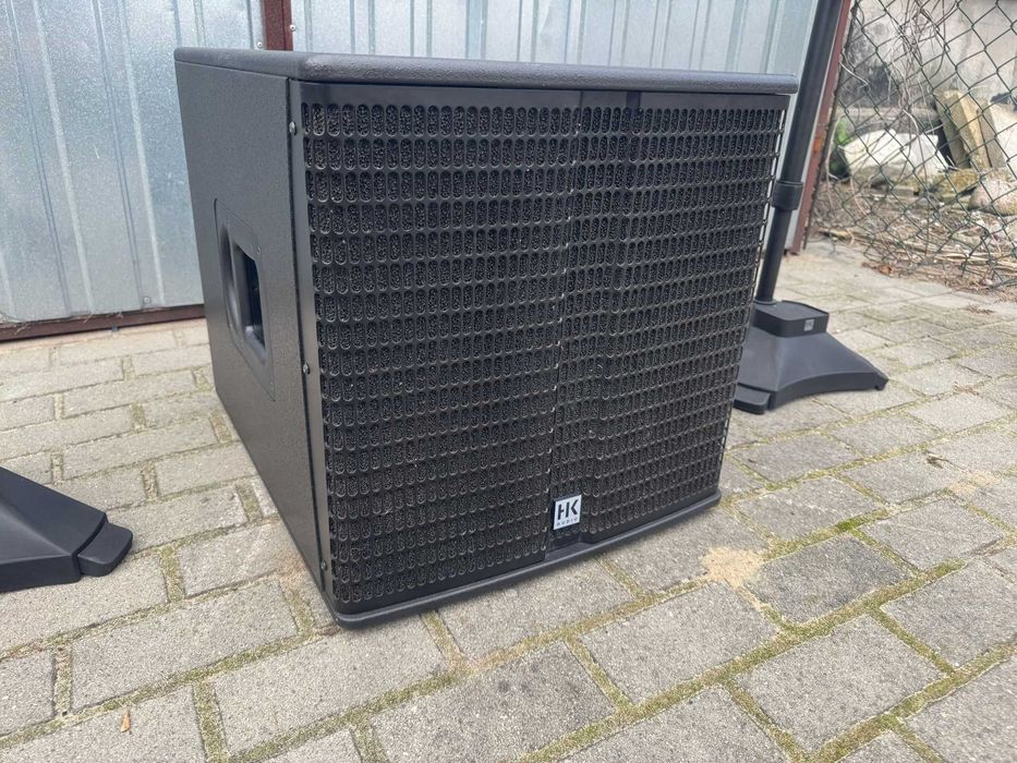 HK Audio elements Gala. Nie RCF JBL EV