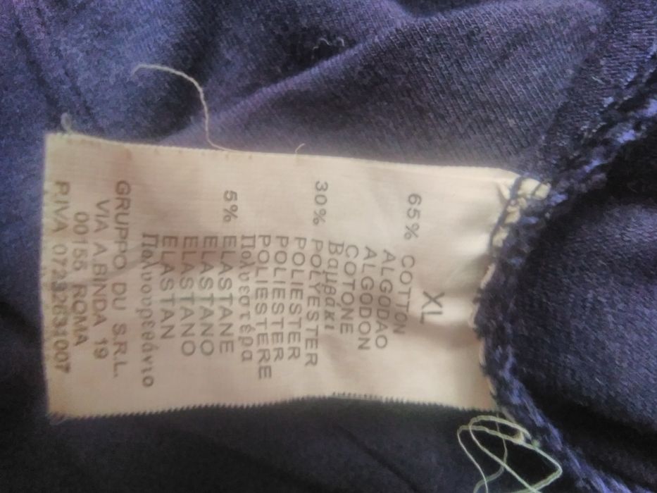 Bluzka męska Desierto XL