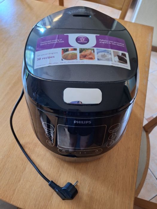 Multicooker HD 4749/70 Philips używany