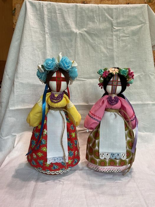 Лялька-мотанка 27 см