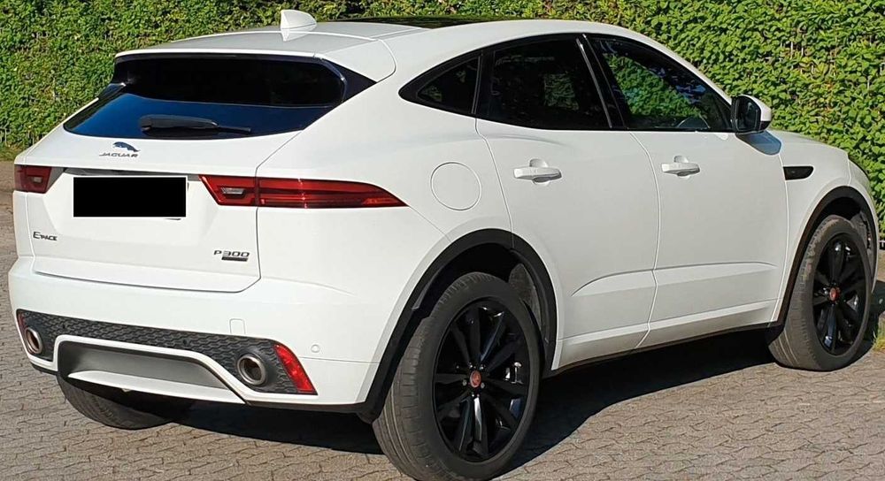 Jaguar E-Pace Para Peças - Há Pecas