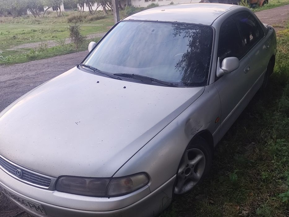 Автомобіля мазда