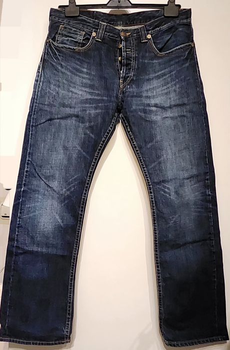 Jeansy męskie Jean Paul r.XL