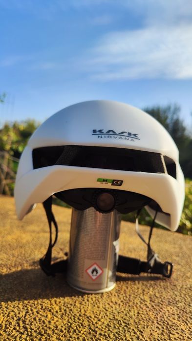 Capacete kask Nirvana