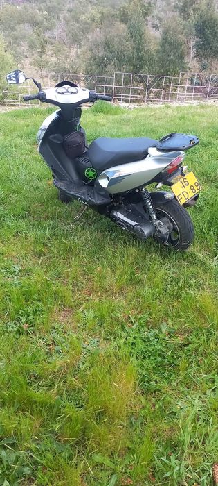 Mota-scooter 50cc