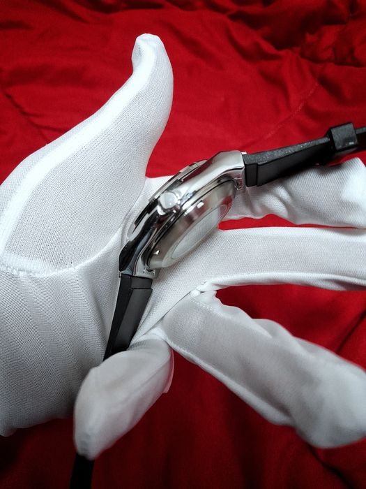 Automático! Aço classic fusion royal oak nautilus homenagem inoxidável