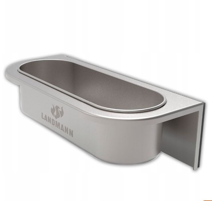 Magnetyczny uchwyt na butelki sosy przyprawy Landmann grill