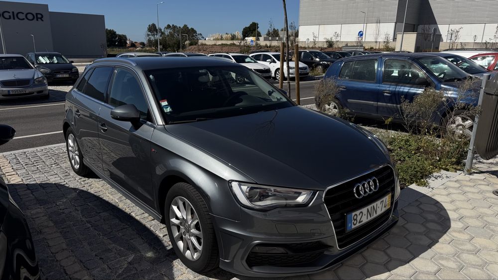 Audi A3 1.6 Tdi Sportback