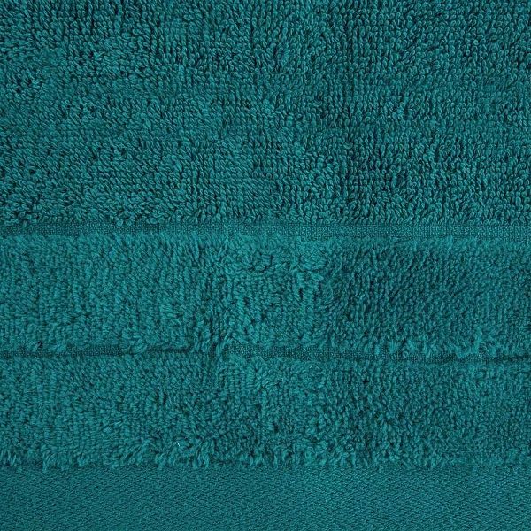 Ręcznik kąpielowy BAWEŁNA klasyczny jednolity DAMLA 30x50/500 g/m2