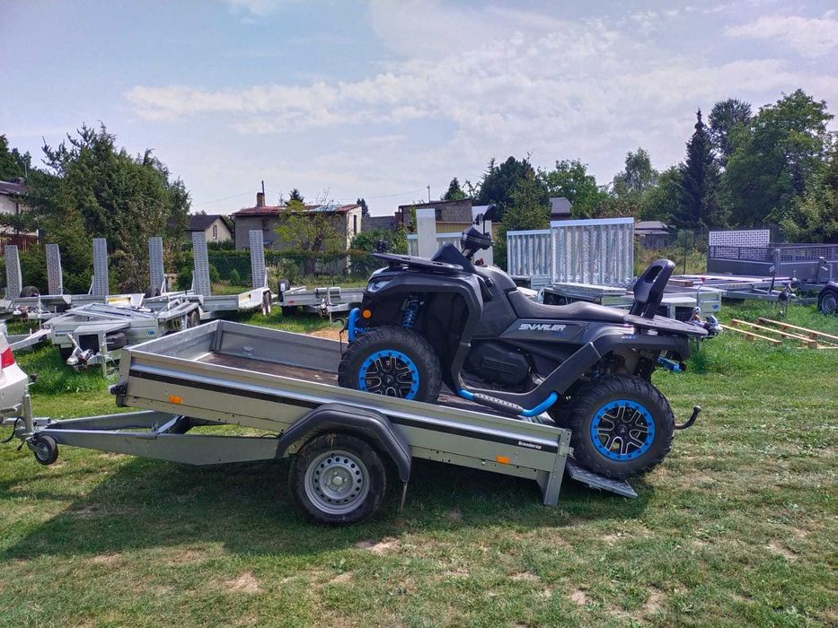 Przyczepa pod Quada , kosiarkę, traktorek,