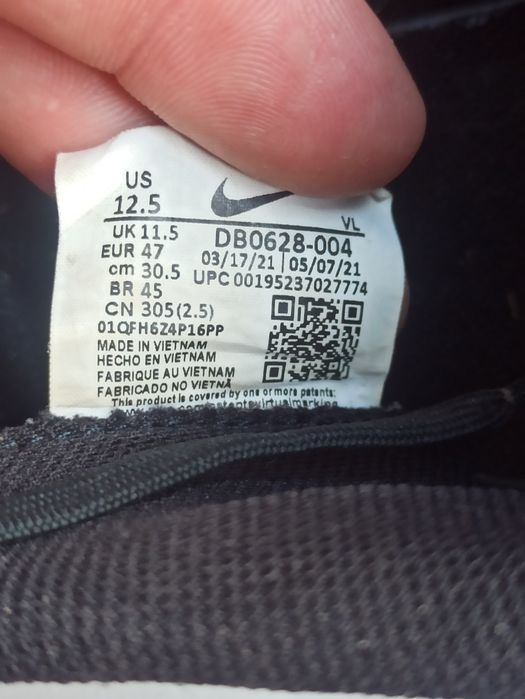 Nike Tiempo Legend 9 academy sg-pro DB0628 korki