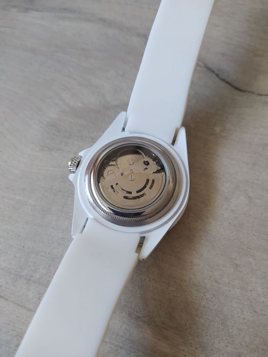 Zegarek St.Tropez V8 z chronometrem, zegarek mechaniczny.