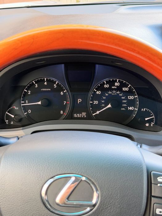 Lexus  RX  350 AWD