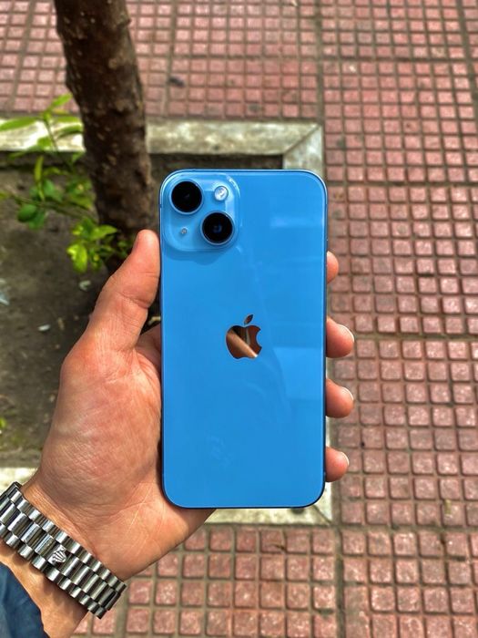 Iphone 13 mini azul