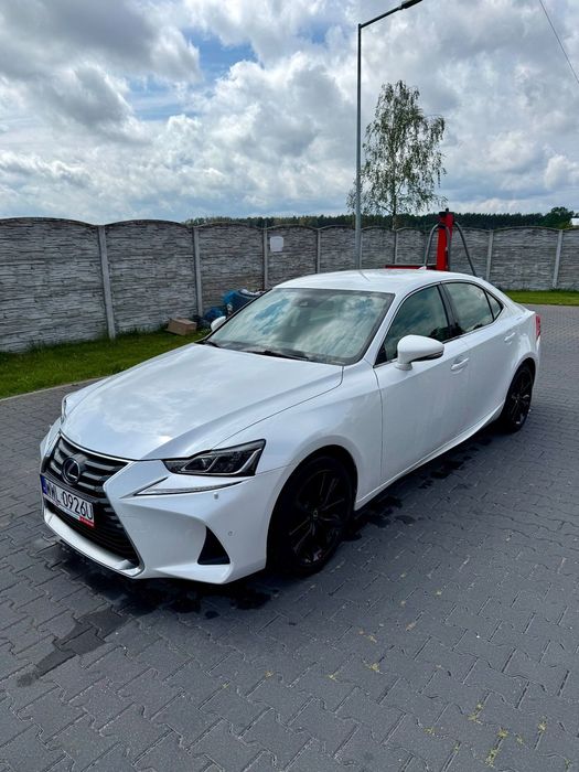 Lexus IS Lexus Is 300H 2017