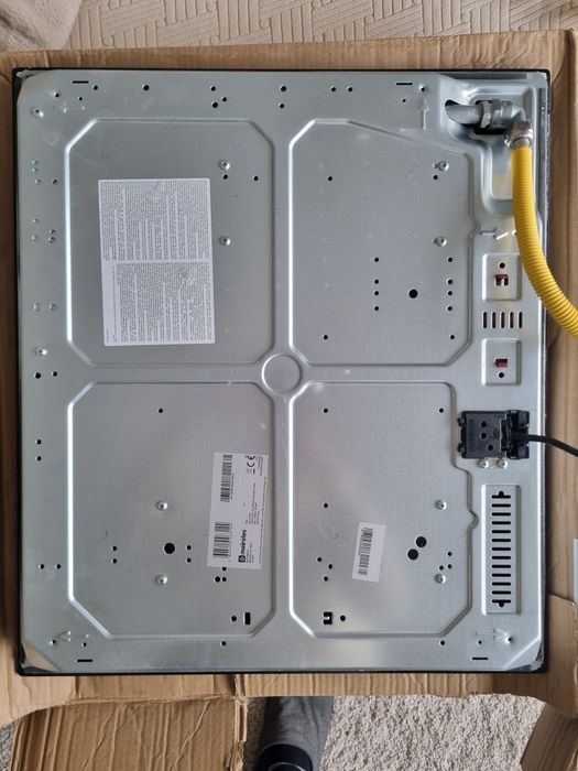 Placa a Gás - Meireles