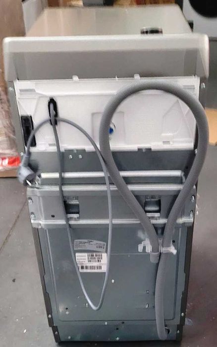 Pralka WHIRLPOOL TDLRS7222BSEU N 7kg 1200 obr