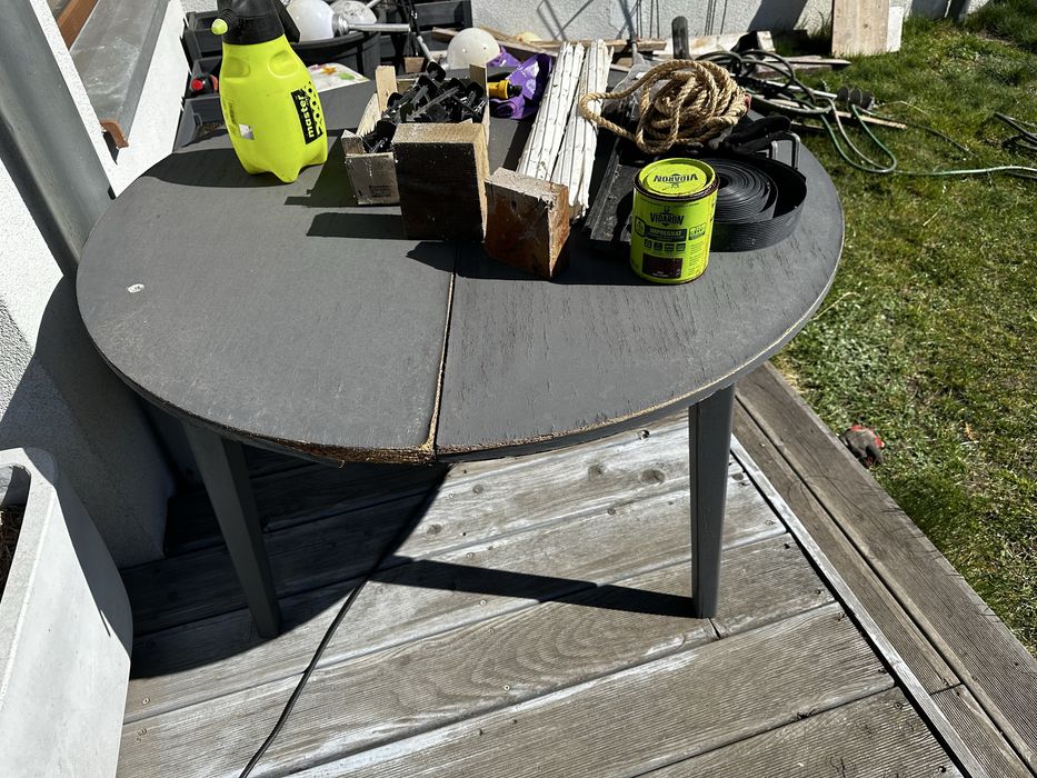 Oddam stol  okragly 110 cm