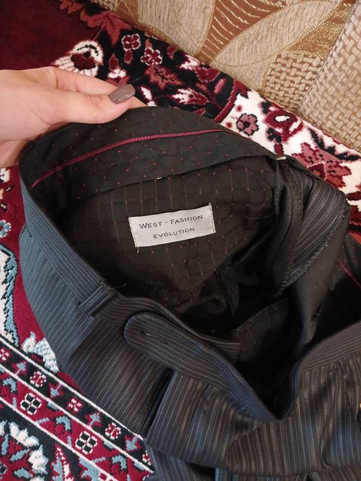 Костюм чоловічий весільний