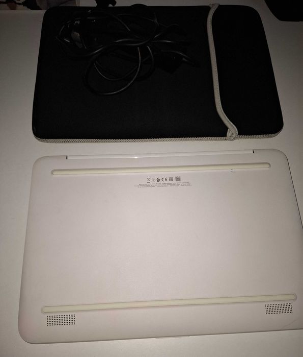 Portatil  branco HP