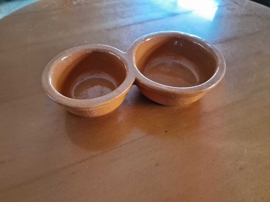 Taça de Azeitonas/ Azeitoneira