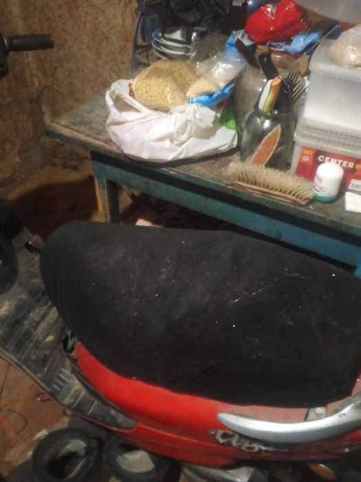 Продам мопед Дефігант Вега