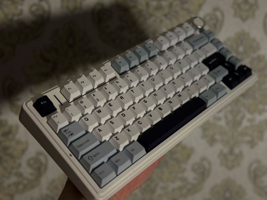 Новая Аула ф75 (белая)