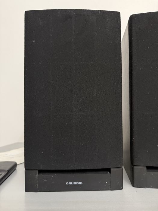 GRUNDIG Receiver 120 | Amplifier, CD, Deck