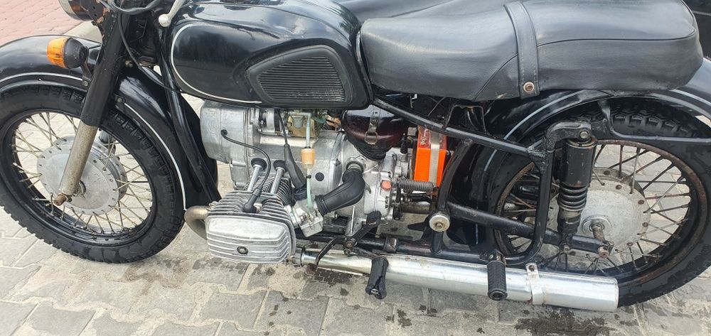 Мотоцикли МТ 10-36 експорт