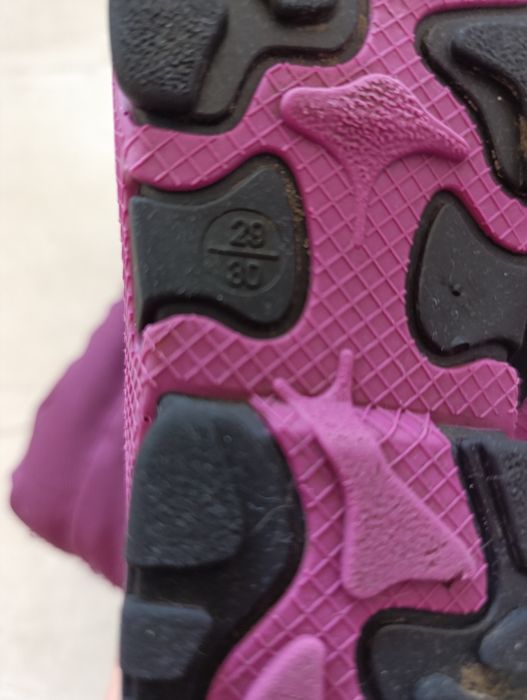 Śniegowce dla dziewczynki,buty zimowe