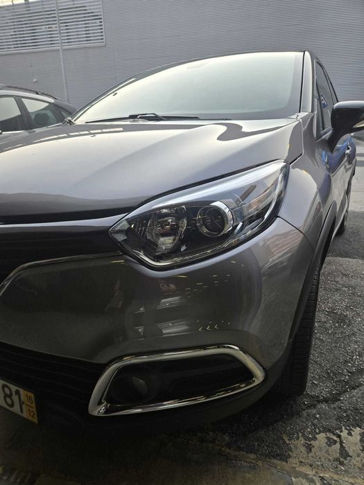 Renault  Captur 0.9 2016