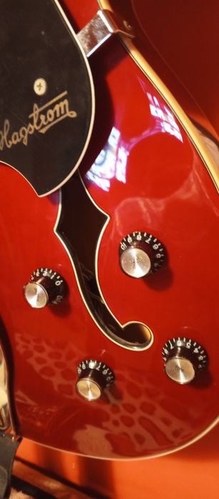 Hagstrom Viking gitara
