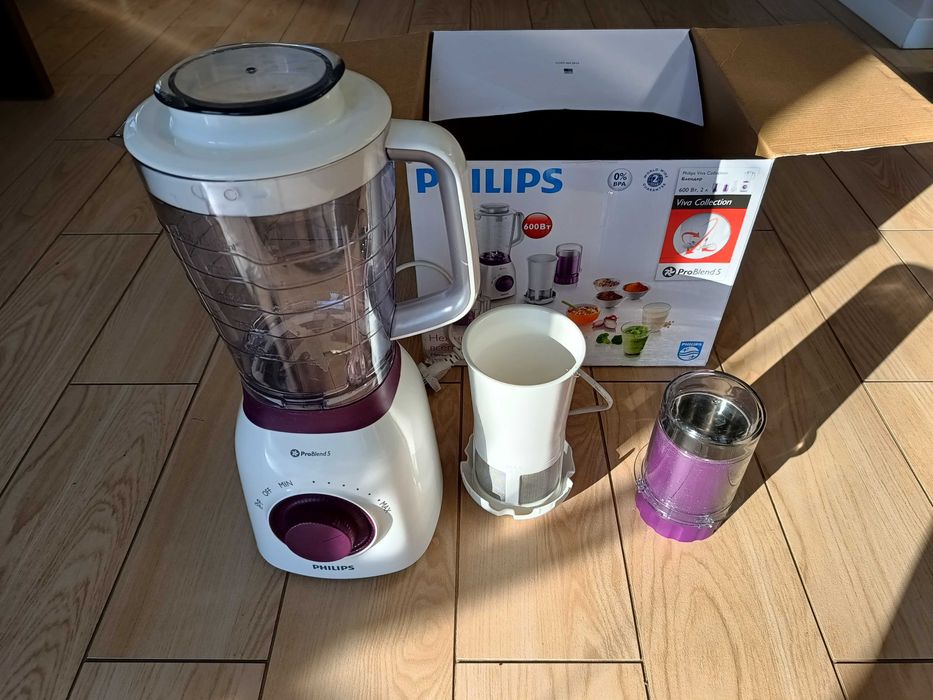 Robot Philips HR 2166