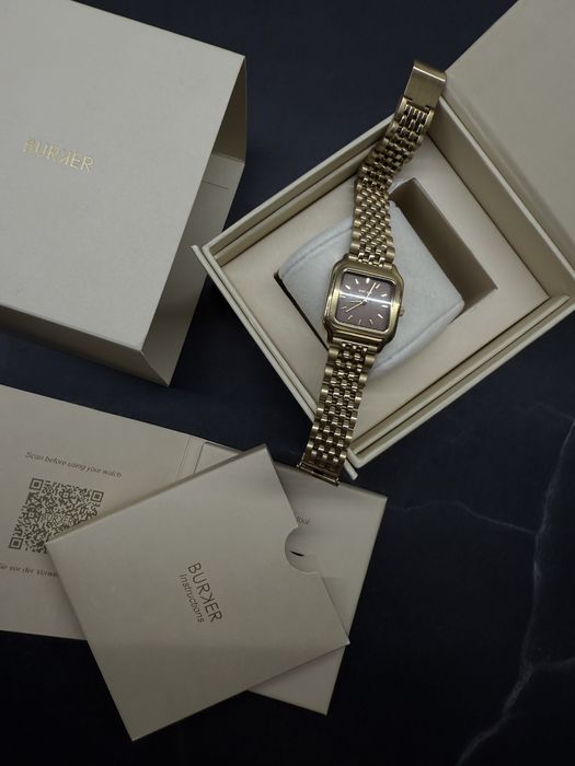 Годинник BURKER жіночий сучасна модель