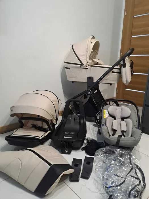 Muuvo quick 4.0 desert sand Bezowy Baza Avioanut Iq /pixel pro Wysyłam