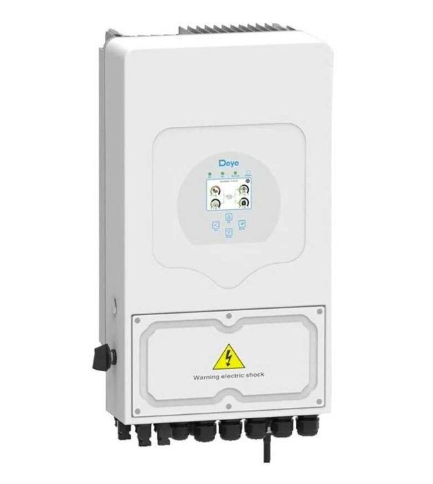 Гібридний сонячний інвертор (hybrid) Deye SUN-6K-SG05LP1-EU-AM2-P