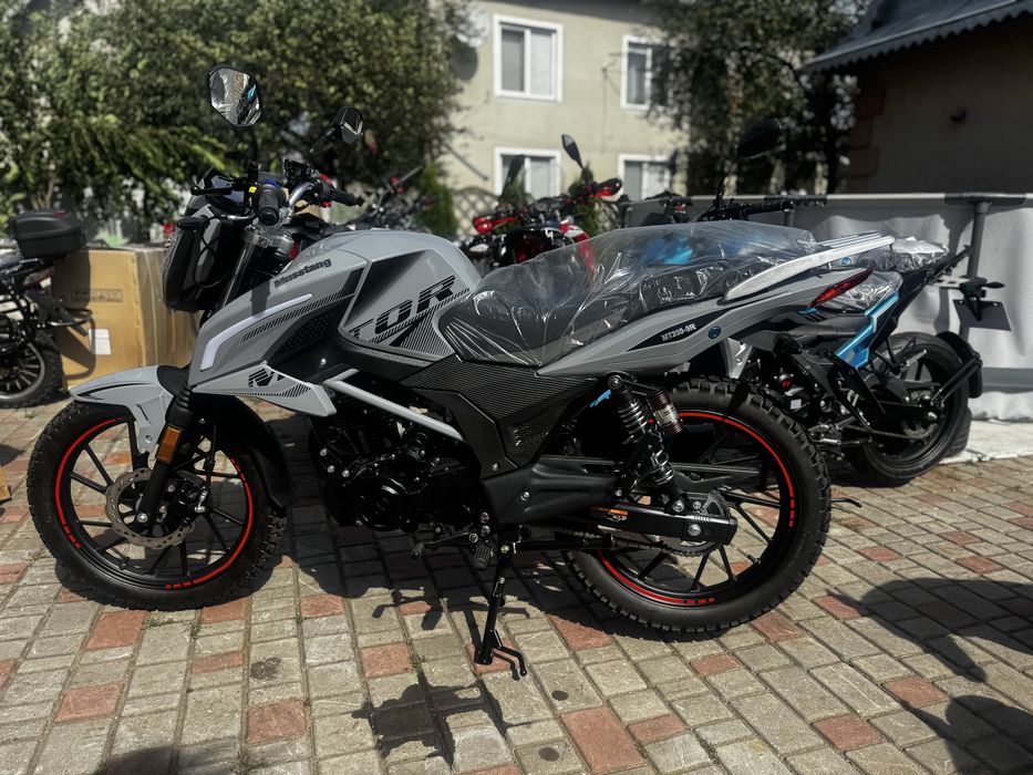 Мотоцикл Musstang Region МТ 250