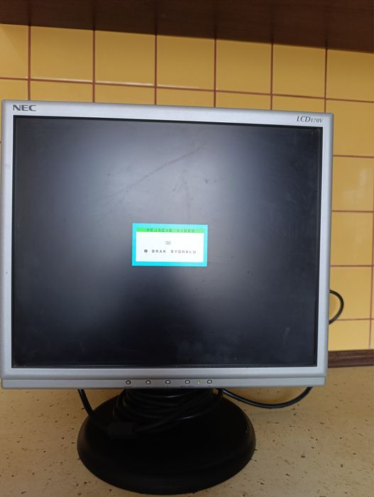 LCD Монітор -NEC ( L175GZ)