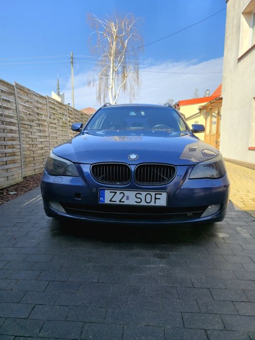 BMW E61 530D 218KM