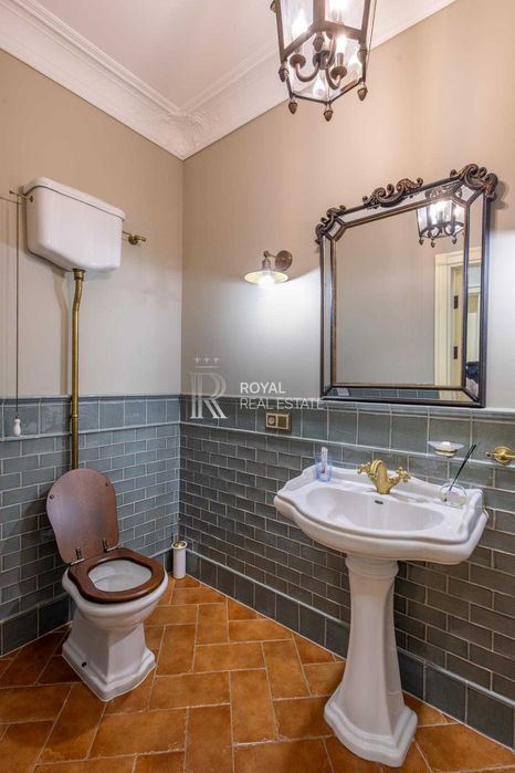 Оренда Будинку Романків 6-к 550м2 КМ Сонячна долина Генератор Камін